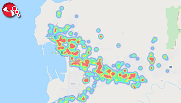 Yayılım hızı ilçenin tamamını kapsayacak şekilde arttı!!!