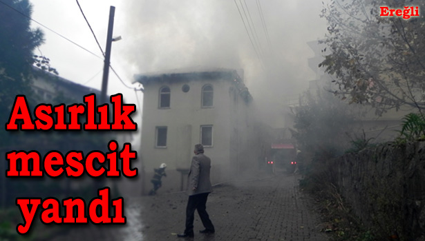 MAHALLELİ YARDIMA KOŞTU