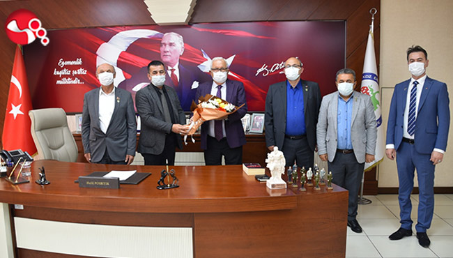 “Ereğli’ye Şehitler Mezarlığı yapacağız...”