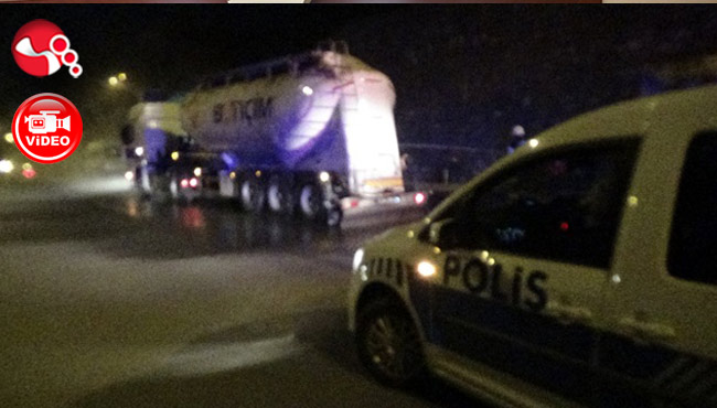 Dün gece yaşandı!!!