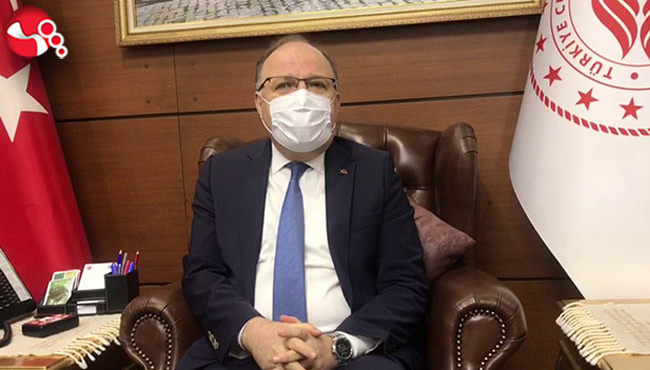 Vali Tutulmaz’dan madencilerin taramalarının gecikmesine yönelik açıklama...