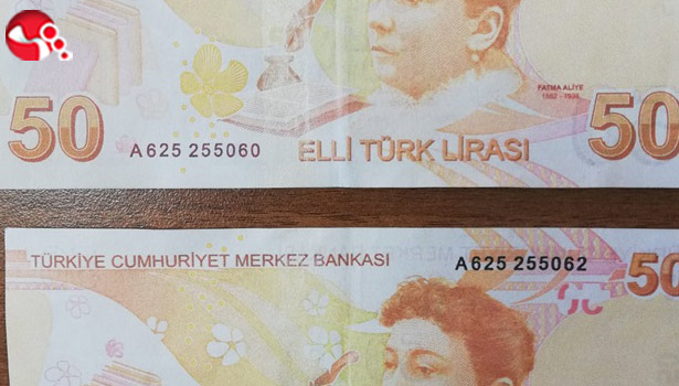 Sahte Para Operasyonu...