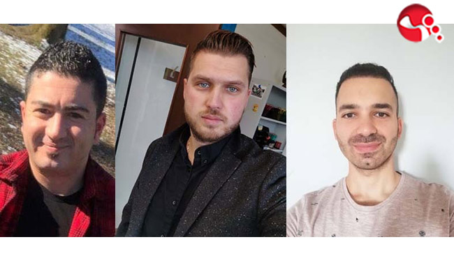 Yurtdışından Memleketlerine yardım eli...