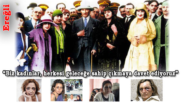 CUMHURİYET&8217;İN KURUCUSUNA GİDECEKLER