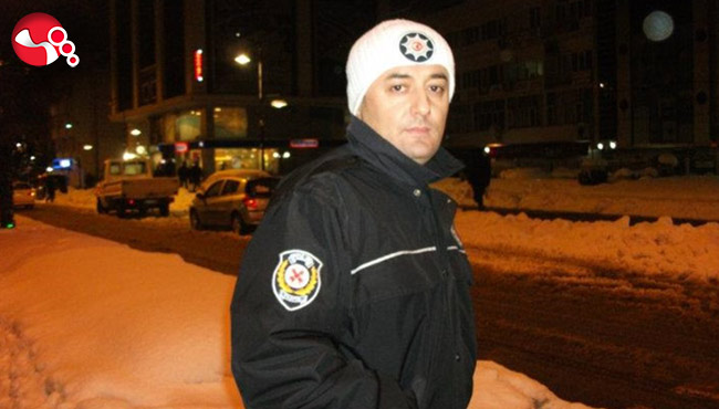 Polis Memuru Aydın Yılmaz'dan haber var!!!