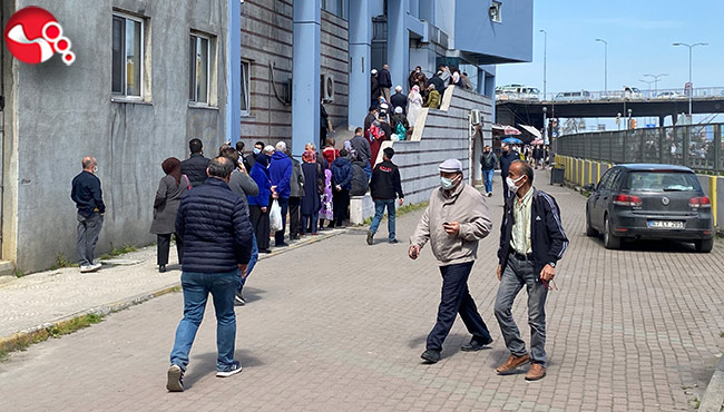 Zonguldak'ta 205 bin 325 kişi aşı oldu