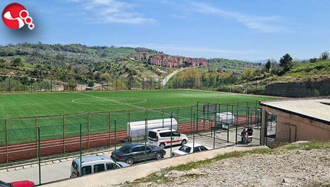 500 kişilik kapalı tribün