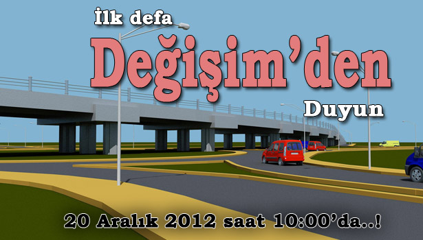 KÖPRÜLÜ KAVŞAK PROJESİ İHALEYE ÇIKIYOR