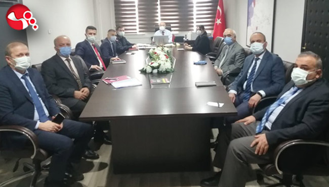 "Kısıtlama Kararlarına Uyalım, Uymayanları Uyaralım..."