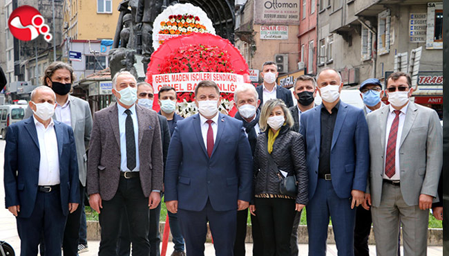 1 MAYIS’A BURUK KUTLAMA!