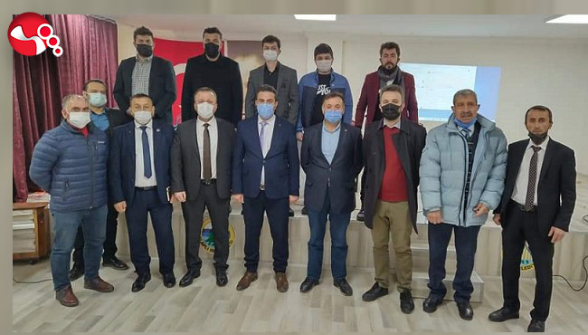 Alaplı Kent Konseyi'nden gıda yardımı!..