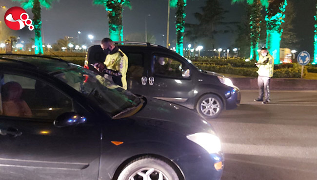 En uzun Kısıtlamada Ekipler boş durmuyor...