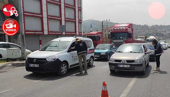 Sıkı Denetimler yapılıyor!!!