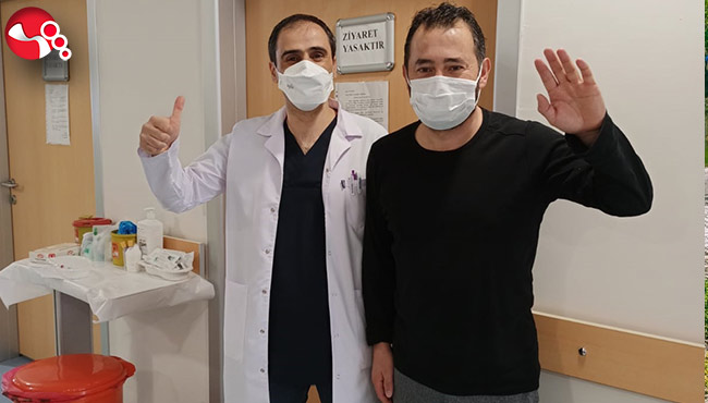 “Yaşam ve ölüm arasındaki çizgide yürüdüm…”