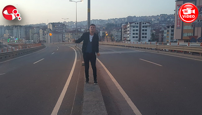 Kulaklığı taktı, KAPTAŞ oynadı…