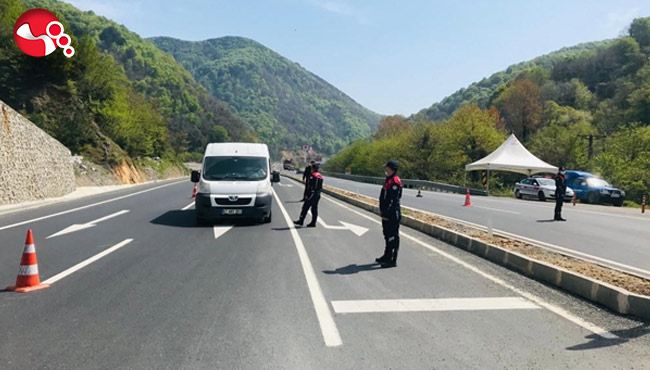 Jandarma Ekipleri göz açtırmıyor