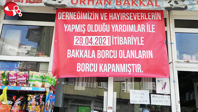 Gümüşhaneliler Derneği’nden örnek organizasyon…