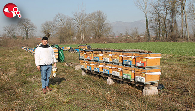 Üreticilere 3.8 milyon destek