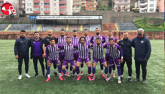 Ereğli Belediyespor : 2 Karasuspor : 3