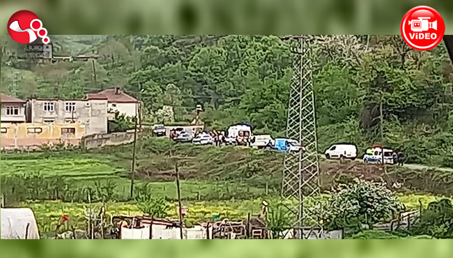 Polisten kaçış kazayla bitti!..