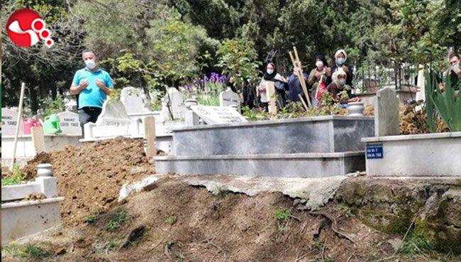 Çelik çifti sonsuzluğa uğurlandı!..