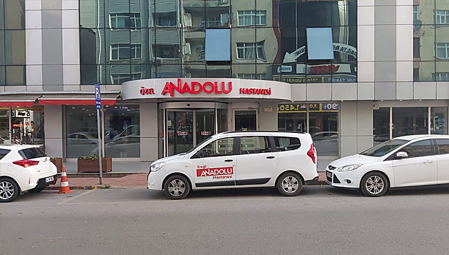 'BENİ ÖPMEK İSTEDİ'