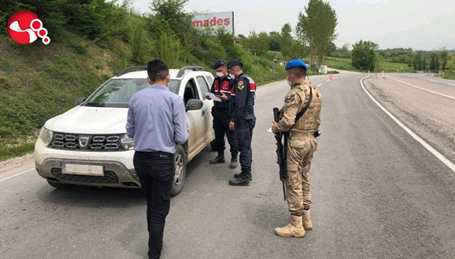 “Tam Kapanma” denetimleri sürüyor