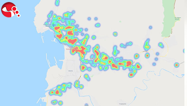 Yayılım hızı düşmedi!Evde KAL EREĞLİ:::