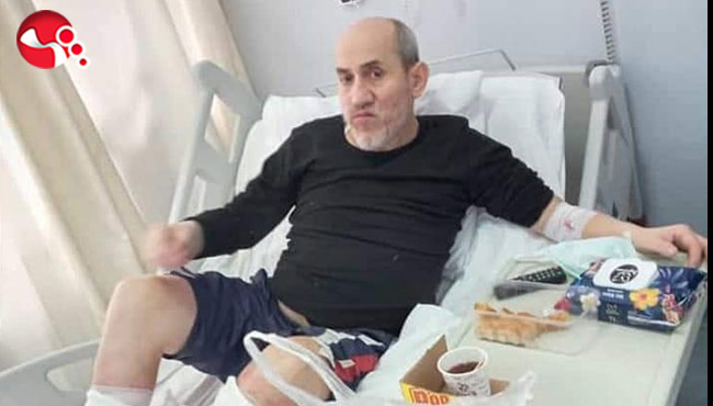 Alaplı Kent Konseyi’nin katkılarıyla ameliyat oldu