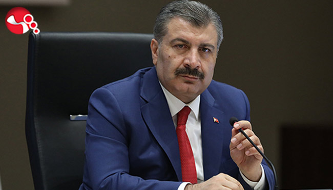 Bakan Koca, illere göre haftalık vaka sayısını açıkladı