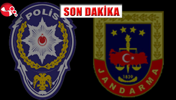 Tam Kapanmada Polis ve Jandarmanın Denetimleri sürüyor!..