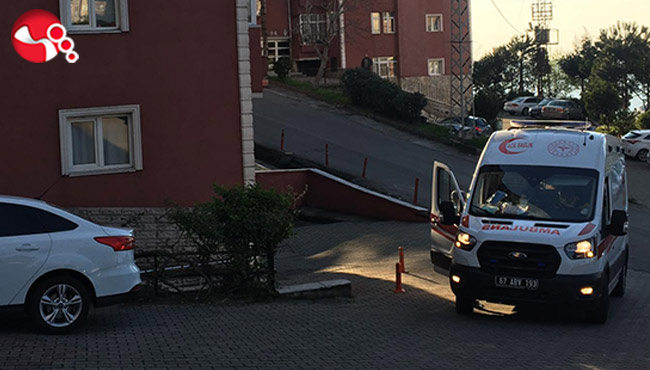 Aynı Apartmandan bir acı haber daha...