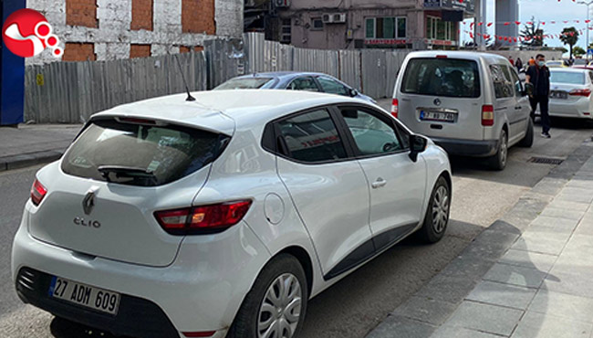 Uygunsuz parklanmalara ceza yağdı