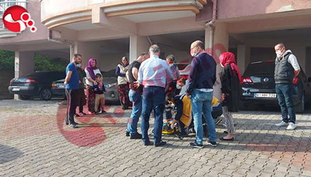 5 yaşındaydı! Kafa travması geçirdi...