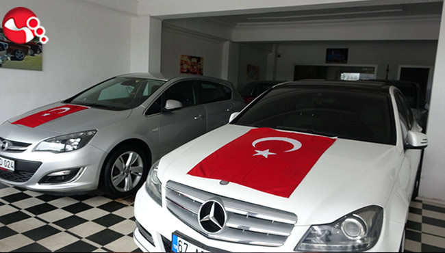 Araç piyasasında durgunluk var