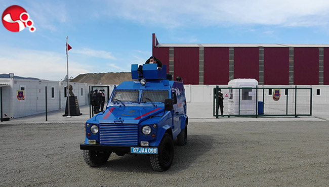 Filyos Limanı Jandarmaya emanet!