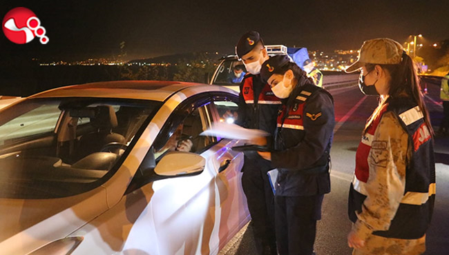 Aranması olan 18 kişi yakalandı!..