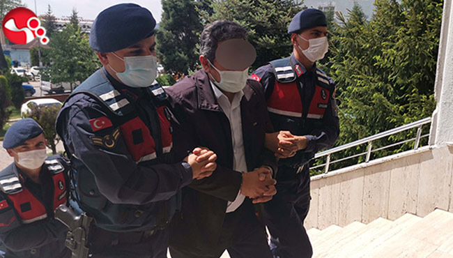 Sahte para olayında güvenlik görevlisi rol oynamış