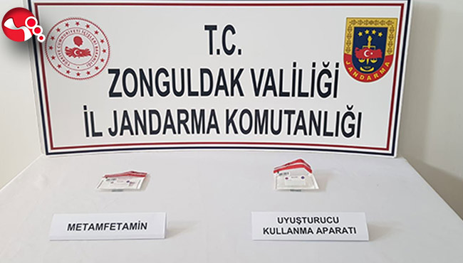Alaplı'da gözaltına alındı