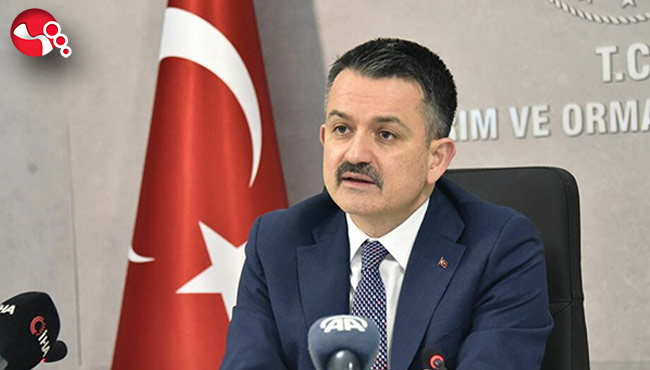 “Üreticilere bayram öncesi 1,5 milyar lirayı aşkın ödeme yapacağız..."