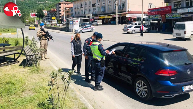 Aranıyorlardı, yakalandılar1..