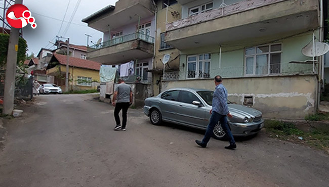 Yakalaması olan şahıs ekipleri harekete geçirdi…