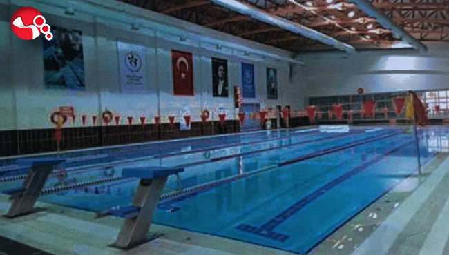 Ereğli’de Kapalı Yüzme Havuzu çalışmaları başladı