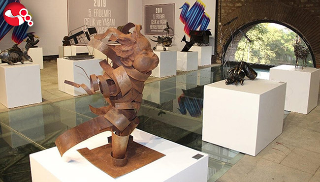 Erdemir Çelik ve Yaşam Heykel Yarışması için başvurular başladı