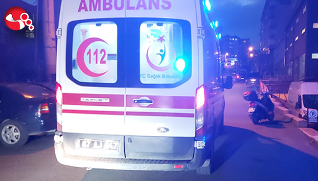 Dengesini kaybetti,düştü!..