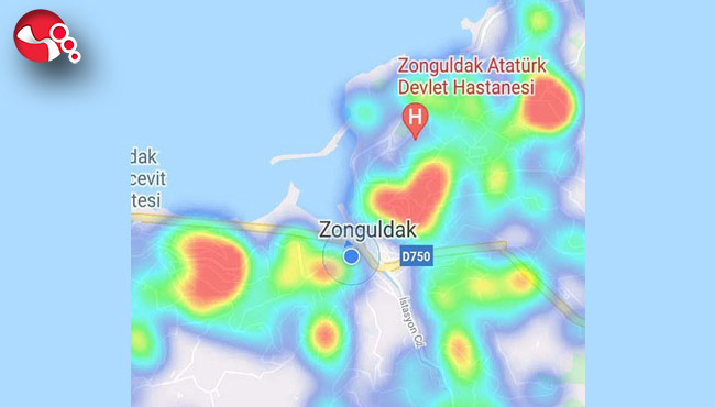 Zonguldak tam kapanma sonrası normale dönüyor