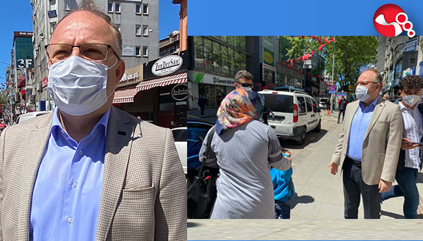 "170'leri gördük ancak bu yeterli değil..."