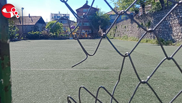 Kapısına kilit vuruldu!..