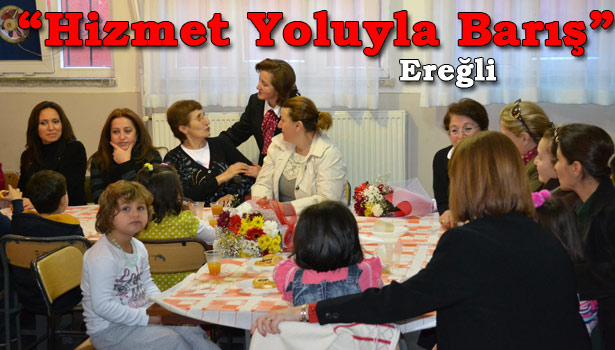 EREĞLİ ROTARY&8217;DEN EĞİTİME DESTEK