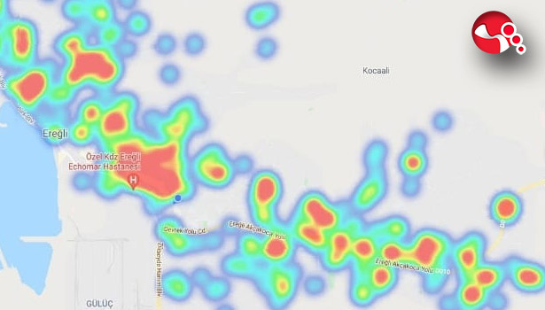 Kısıtlamada vakalarda son durum?